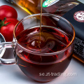 Superkvalitet organisk svart sesamfrön olja 227 ml